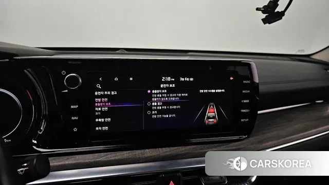 Kia K5 3rd generation 2021 Белый из Кореи, фото 6