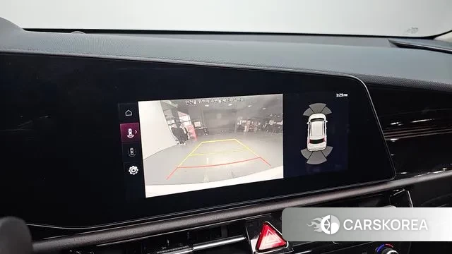 Kia Di All New Niro EV 2023 Белый из Кореи, фото 6