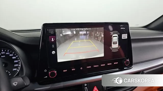 Kia The New K3 2nd generation 2023 Белый из Кореи, фото 6