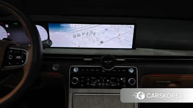 Genesis GV80 2024 Белый из Кореи, фото 6