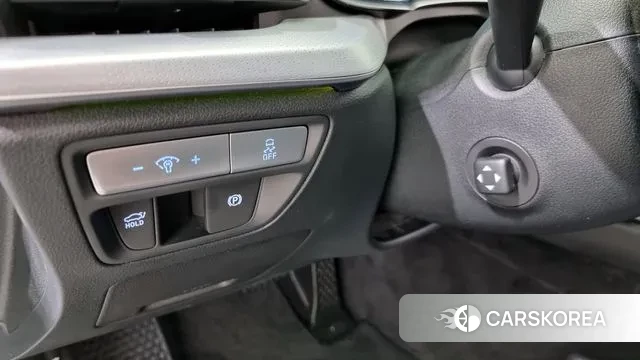 Genesis Electrified G80 (RG3) 2022 Черный из Кореи, фото 6