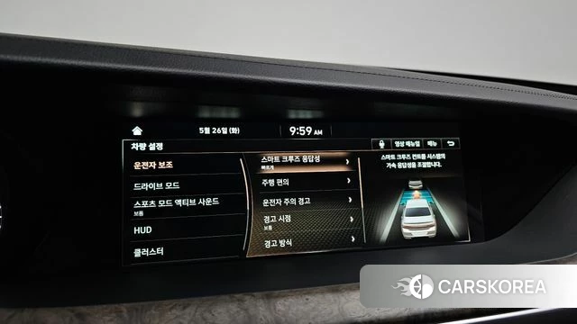 Genesis G90 2020 Черный из Кореи, фото 6