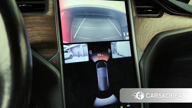 Tesla Model X 2020 Серый из Кореи, фото 6