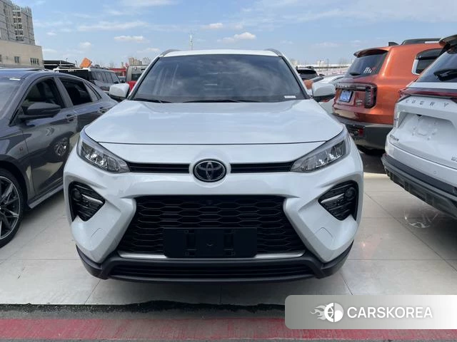 Toyota Wilanda 2023 Белый из Китая, фото 6