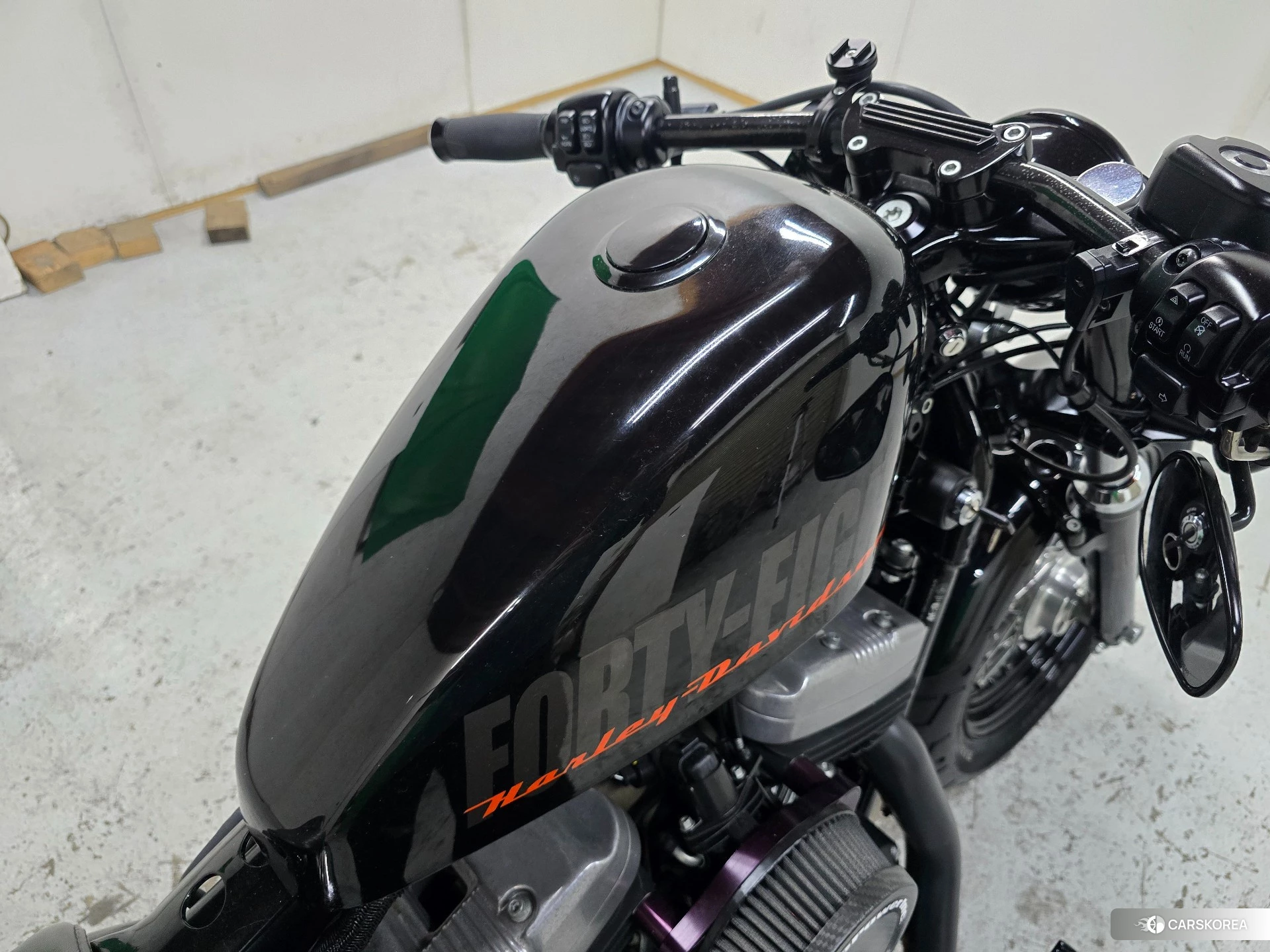 Harley-Davidson Sportster 48 XL1200X id 4320048 из Японии 6