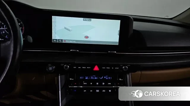 Kia Carnival 4th generation 2022 Серебряный из Кореи, фото 6