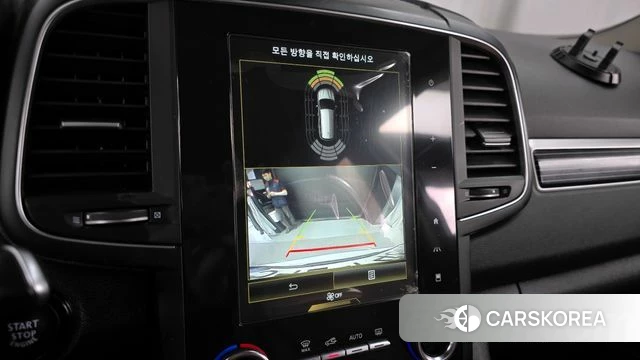 Renault Korea (Samsung) The New QM6 2021 Белый из Кореи, фото 6