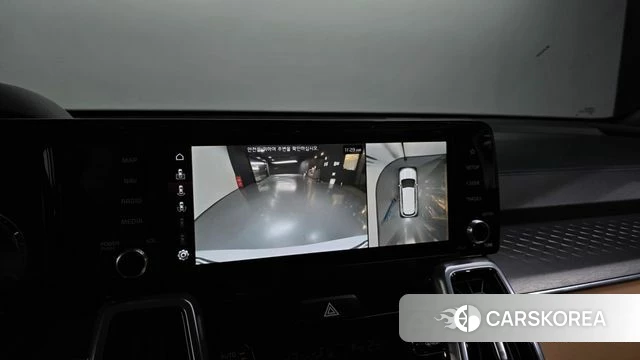 Kia Sorento 4th Generation 2023 Белый из Кореи, фото 6