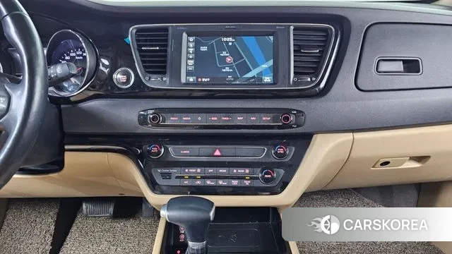 Kia The New Carnival 2019 Черный из Кореи, фото 6