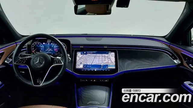 Mercedes-Benz E-Class W214 id 2878521 из Кореи 6