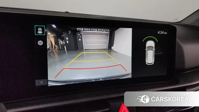 Kia The New Sportage 5th Generation 2024 Черный из Кореи, фото 6