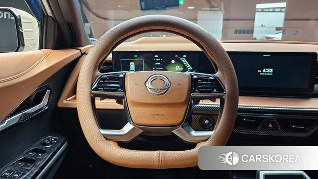 Ssangyong Torres EVX id 4230251 из Кореи 6