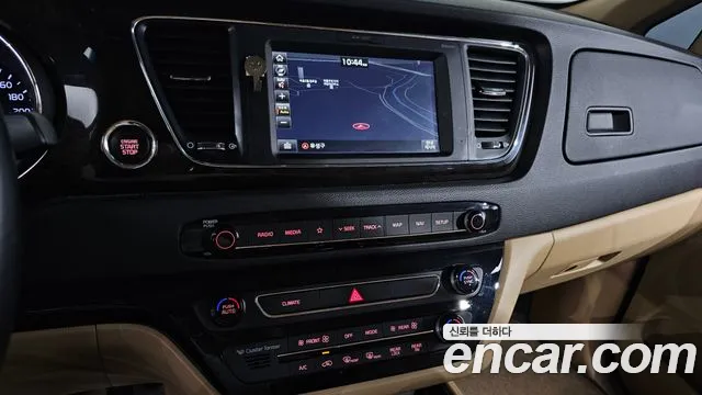 Kia The New Carnival id 2690689 из Кореи 6