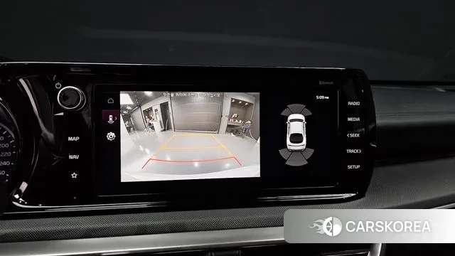 Kia K5 3rd generation 2021 Белый из Кореи, фото 6