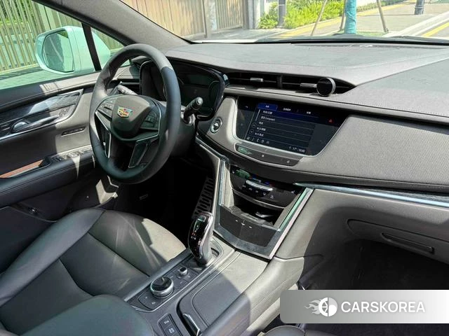 Cadillac XT5 2021 Белый из Китая, фото 6