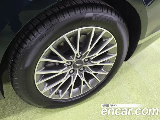 Genesis G80 (RG3) id 2685291 из Кореи 6