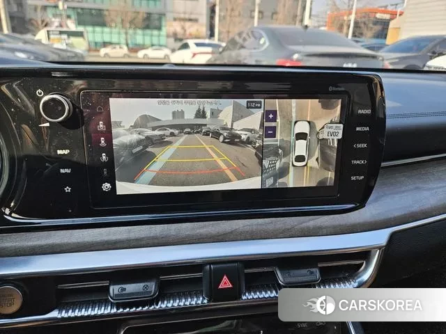 Kia K5 3rd generation 2020 Белый из Кореи, фото 6