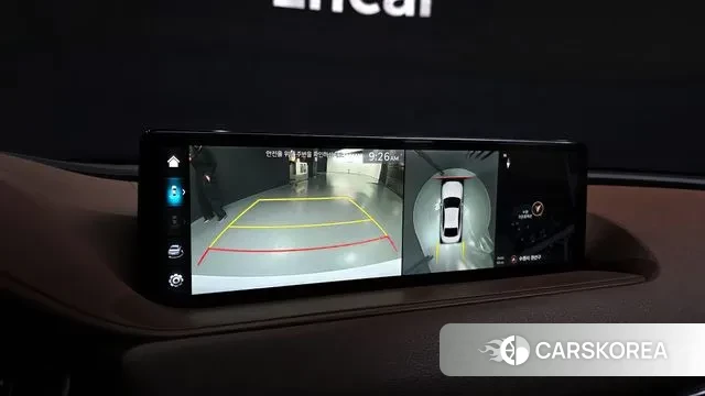 Genesis G80 (RG3) 2021 Белый из Кореи, фото 6