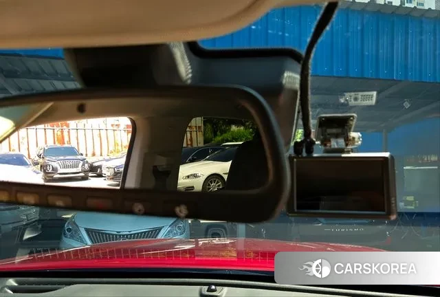 Chevrolet (GM Daewoo) Real New Colorado 2021 Красный из Кореи, фото 6