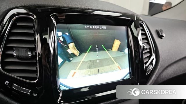 Jeep Compass 2nd Generation 2019 Белый из Кореи, фото 6