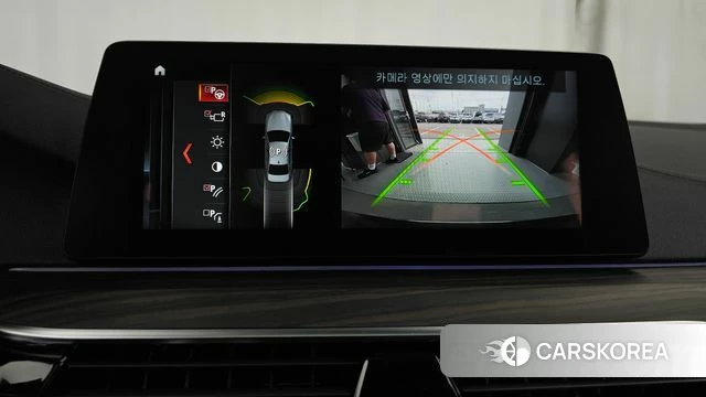BMW 5 Series (G30) 2018 Серый из Кореи, фото 6