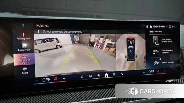 BMW X7 (G07) 2025 Черный из Кореи, фото 6