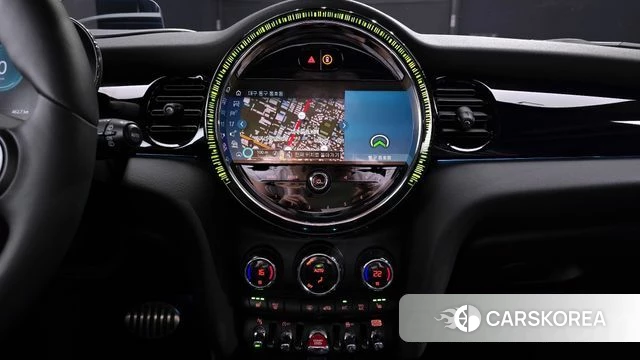 Mini Cooper S 2023 Серебряный из Кореи, фото 6