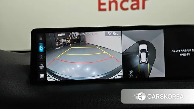 Genesis GV70 2021 Темно-зеленый из Кореи, фото 6