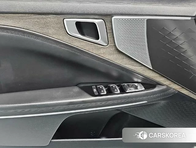 Kia K8 2023 Белый из Кореи, фото 6