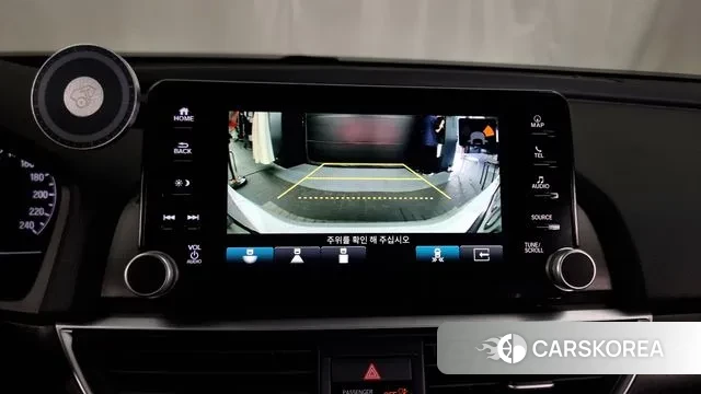 Honda Accord 10th Generation 2021 Белый из Кореи, фото 6