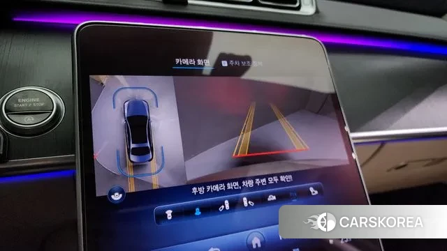 Mercedes-Benz S-Class W223 2022 Белый из Кореи, фото 6