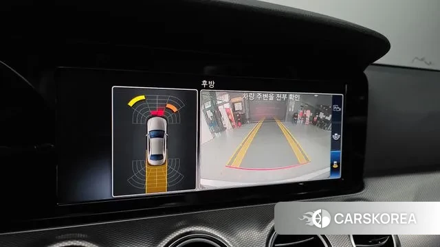 Mercedes-Benz E-Class W213 2019 Серебристо-серый из Кореи, фото 6