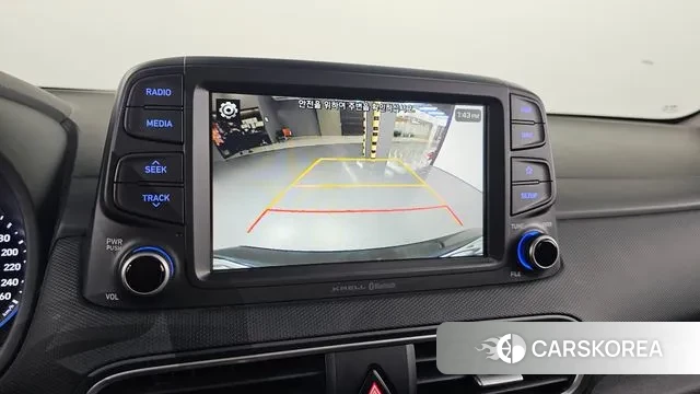 Hyundai Kona 2019 Серый из Кореи, фото 6