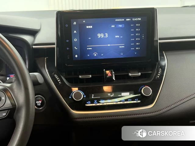 Toyota Corolla 2023 Белый из Китая, фото 6