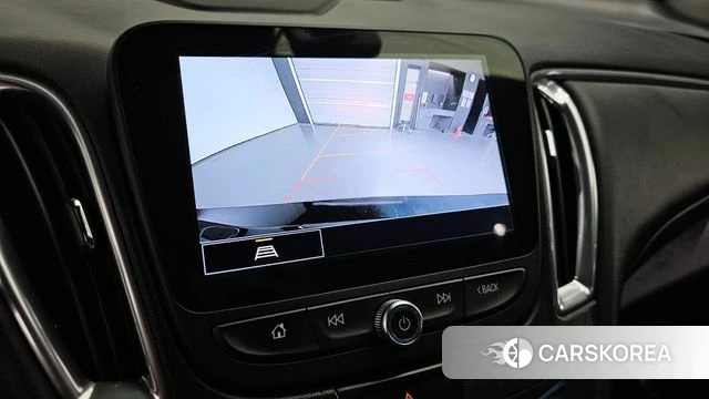 Chevrolet (GM Daewoo) The New Malibu 2021 Черный из Кореи, фото 6