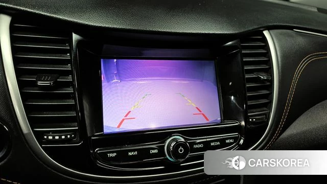 Chevrolet (GM Daewoo) The New Trax 2020 Серый из Кореи, фото 6