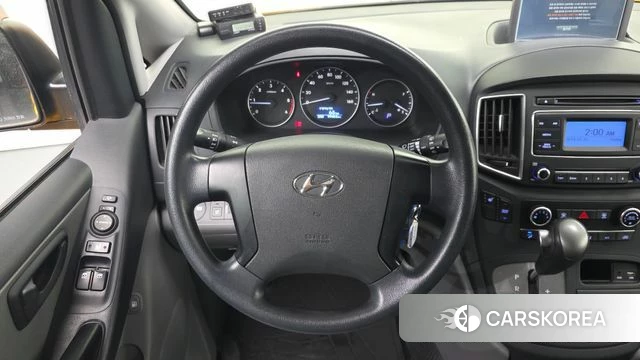 Hyundai The New Grand Starex 2019 Желтый из Кореи, фото 6