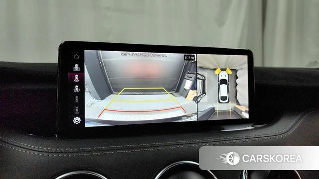 Kia Stinger Meister 2021 Синий из Кореи, фото 6