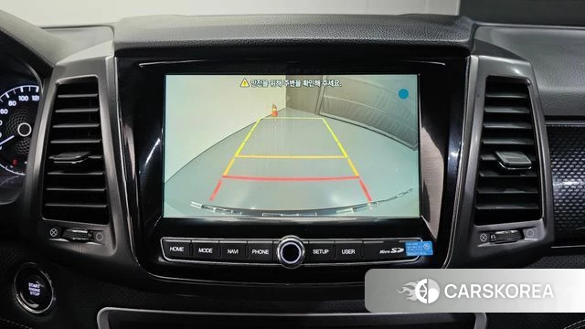 Ssangyong The New Rexton Sports Cannes 2023 Белый из Кореи, фото 6