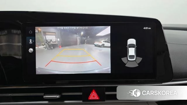 Hyundai Avante (CN7) 2021 Серый из Кореи, фото 6