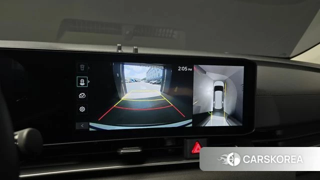 Kia The New Carnival 4th Generation 2025 Белый из Кореи, фото 6