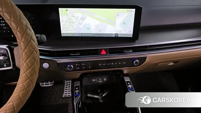 Kia The New Sorento 4th Generation 2023 Белый из Кореи, фото 6