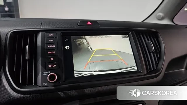 Kia The New Kia Ray 2025 Белый из Кореи, фото 6