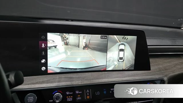 Kia K8 2021 Черный из Кореи, фото 6