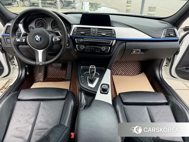 BMW 3 series 2019 Белый из Китая, фото 6