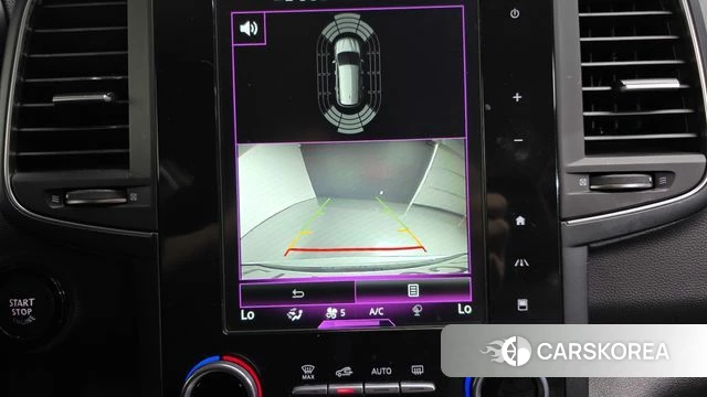 Renault Korea (Samsung) The New QM6 2019 Белый из Кореи, фото 6