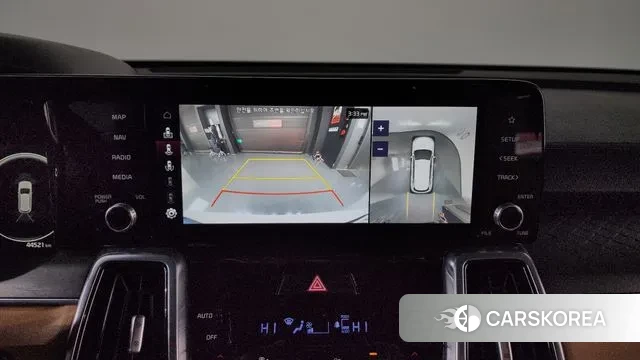 Kia Sorento 4th Generation 2023 Белый из Кореи, фото 6