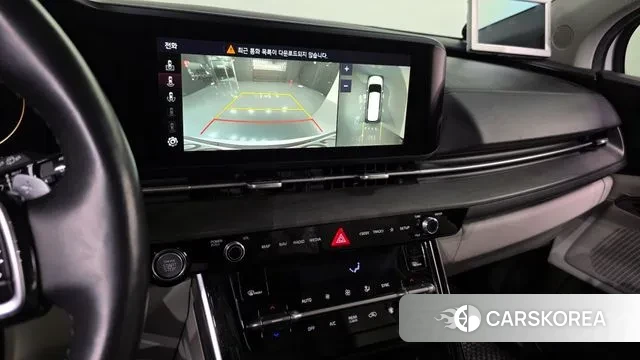 Kia Carnival 4th generation 2020 Белый из Кореи, фото 6