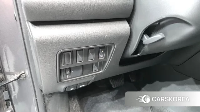 Renault Korea (Samsung) The New QM6 2021 Серый из Кореи, фото 6