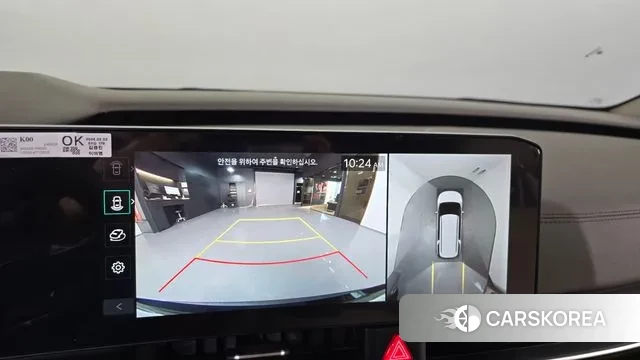 Kia The New Carnival 4th Generation 2024 Черный из Кореи, фото 6